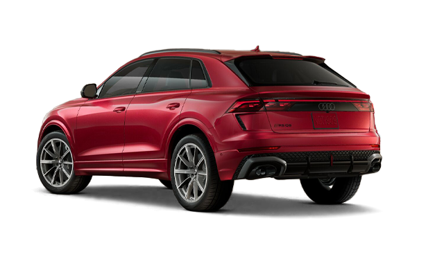 Audi RS Q8  2025