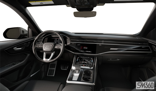 Audi RS Q8  2025