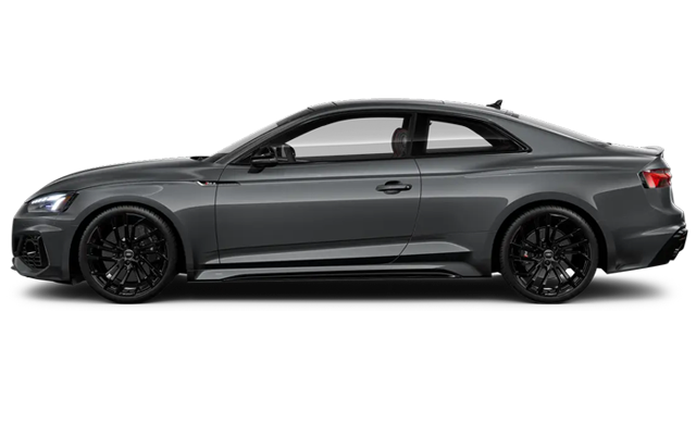The 2025 Audi RS5 Coupé | Groupe Lauzon in Laval