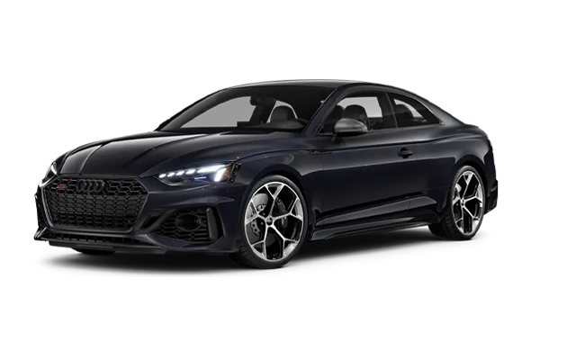 The 2025 Audi RS5 Coupé | Groupe Lauzon in Laval