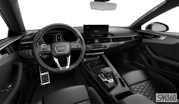 2025 Audi RS5 Coupé