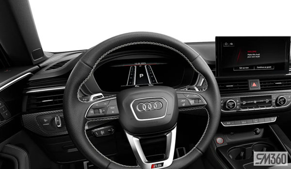 2025 Audi RS5 Sportback quattro