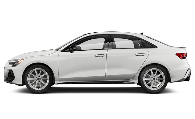 2025 AUDI S3