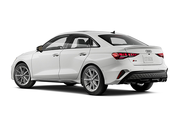 2025 AUDI S3