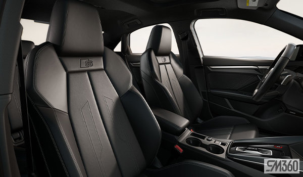 Audi S3 Berline Progressiv 2025