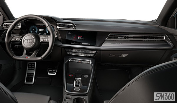 Audi S3 Berline Progressiv 2025