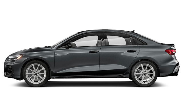 Audi S3 Berline Technik 2025