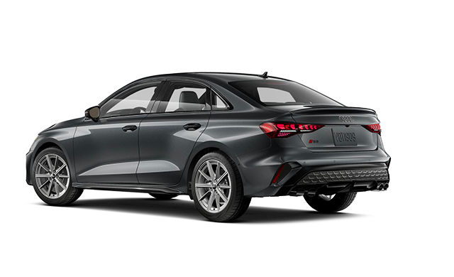 Audi S3 Berline Technik 2025