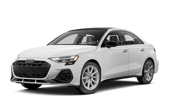 2025 AUDI S3 TECHNIK
