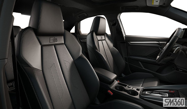 Audi S3 Berline Technik 2025