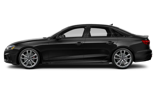 Audi S4 Berline Technik 2025