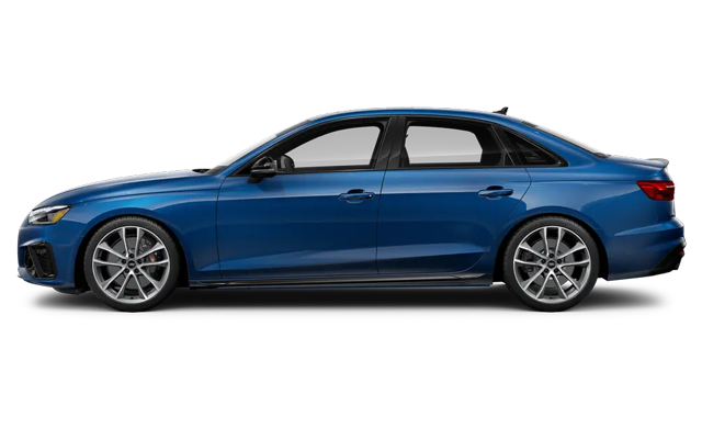 2025 AUDI S4 TECHNIK