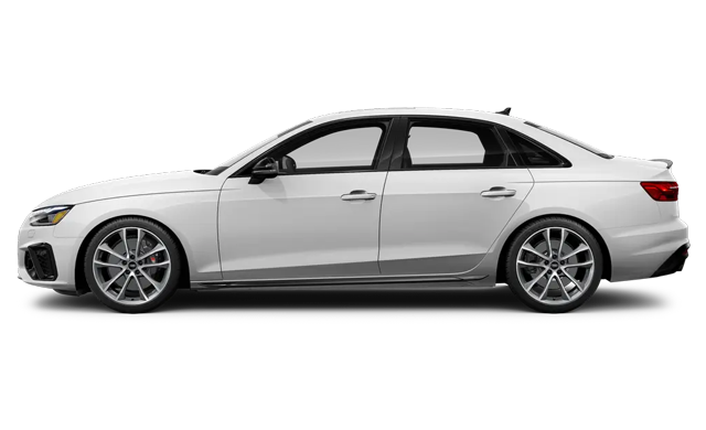 2025 AUDI S4 TECHNIK