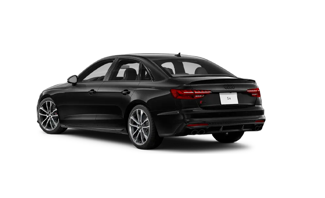 Audi S4 Berline Technik 2025