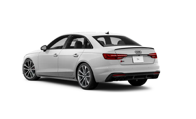 2025 AUDI S4 TECHNIK