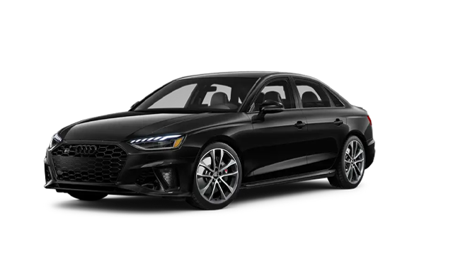 Audi S4 Berline Technik 2025