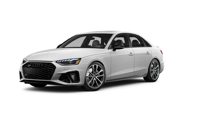 2025 AUDI S4 TECHNIK