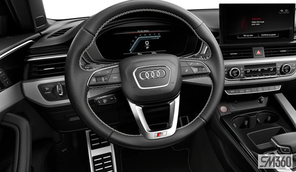 2025 AUDI S4 TECHNIK