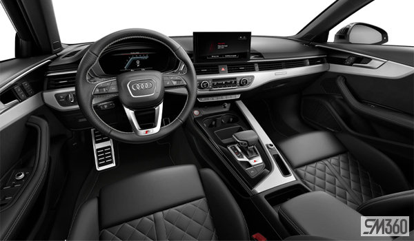 2025 AUDI S4 TECHNIK