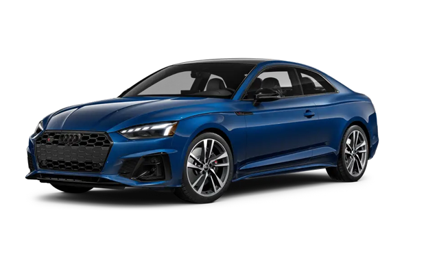 S55 The 2025 Audi S5 Coupé Progressiv | Groupe Lauzon in Laval