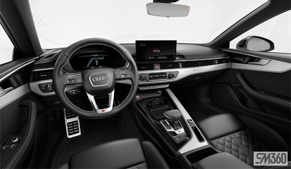 Audi S5 Coupé Progressiv 2025