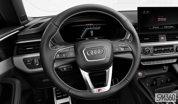 Audi S5 Coupé Technik 2025