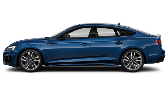 2025 AUDI S5 Sportback PROGRESSIV