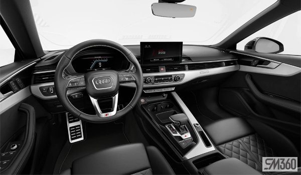 2025 Audi S5 Sportback Progressiv