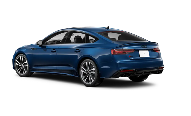 2025 AUDI S5 Sportback TECHNIK