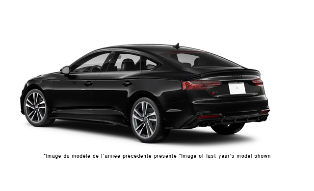 Audi S5 Sportback Technik 2025