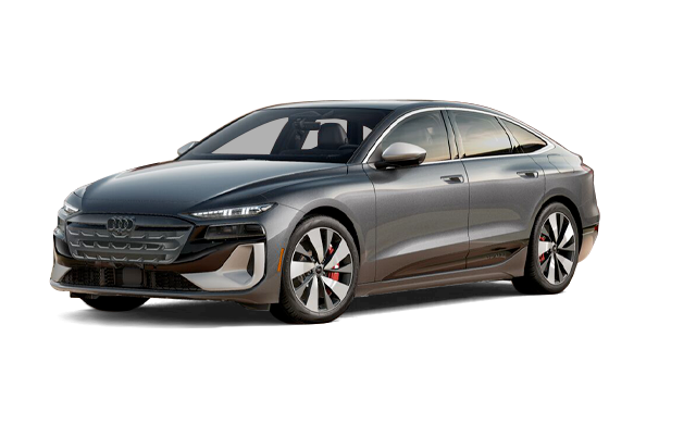 Audi S6 e-tron quattro 2025