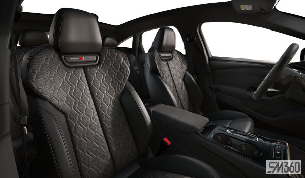 Audi S6 e-tron quattro 2025