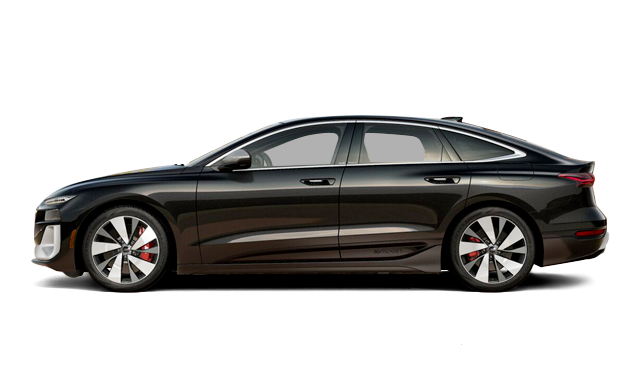 2025 AUDI S6 e-tron