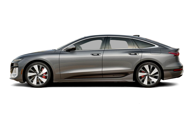 Audi S6 e-tron Technik 2025