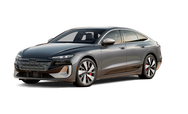 Audi S6 e-tron Technik 2025