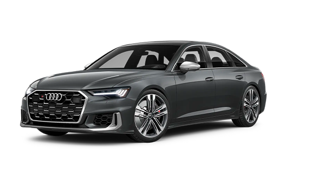 2025 Audi S6 quattro