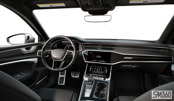 2025 Audi S6 quattro