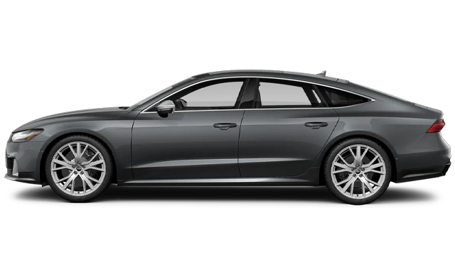 2025 Audi S7 quattro