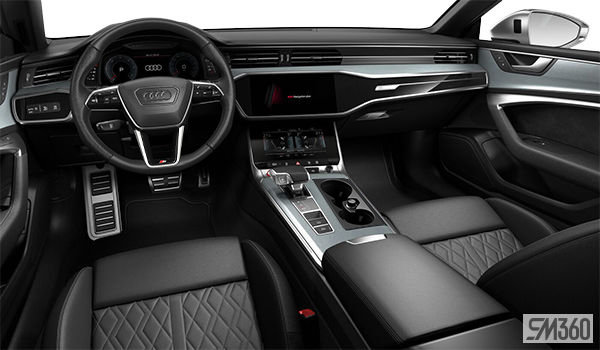2025 Audi S7 quattro