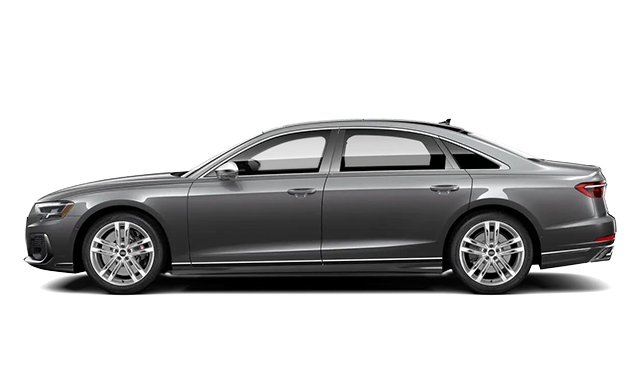 2025 Audi S8 quattro