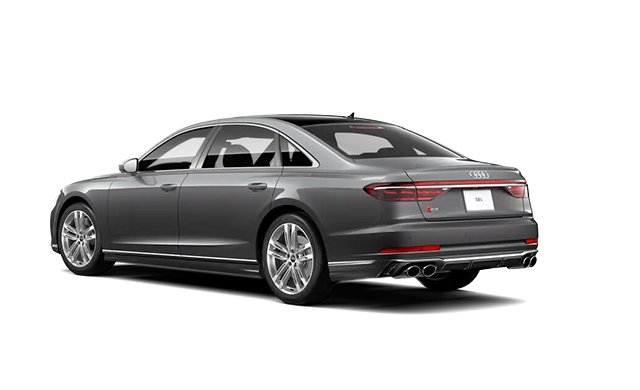 2025 Audi S8 quattro
