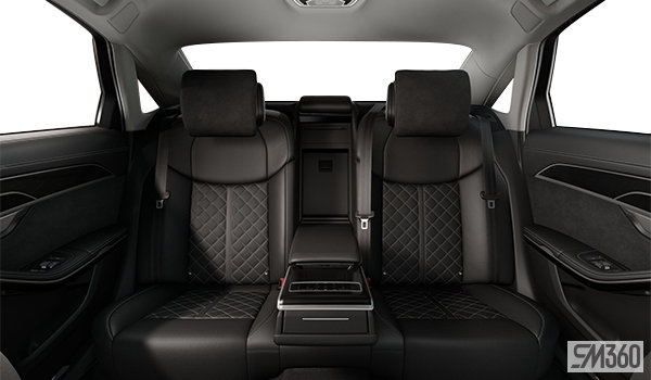 2025 Audi S8 quattro