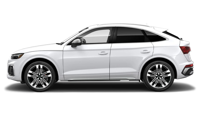 2025 AUDI SQ5 Sportback PROGRESSIV