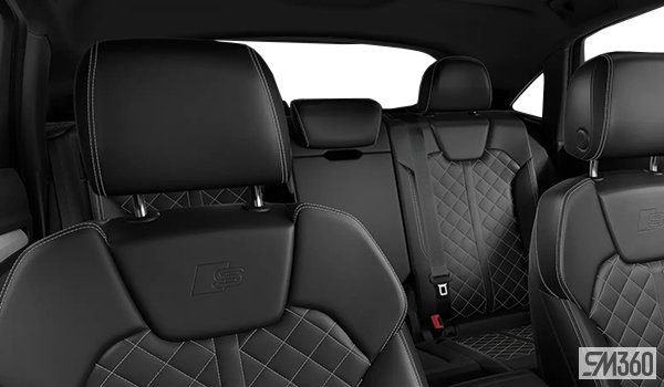 2025 Audi SQ5 Sportback Progressiv