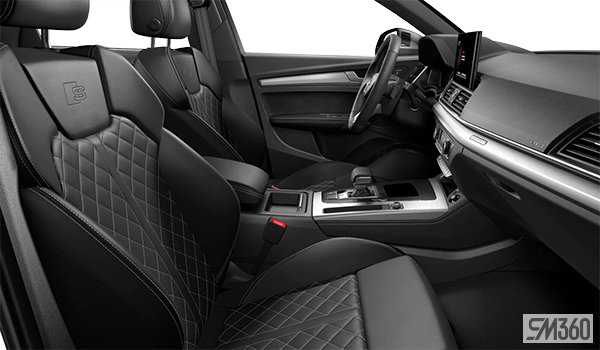 2025 Audi SQ5 Sportback Progressiv