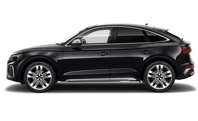 2025 AUDI SQ5 Sportback