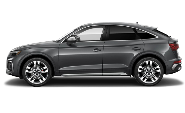 2025 Audi SQ5 Sportback Technik