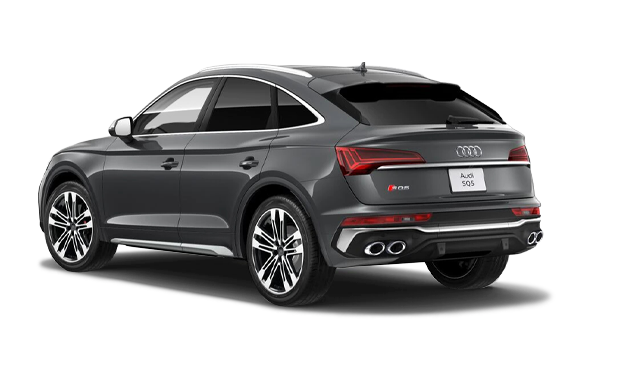 2025 Audi SQ5 Sportback Technik