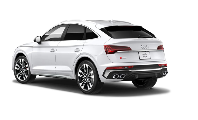 2025 AUDI SQ5 Sportback TECHNIK