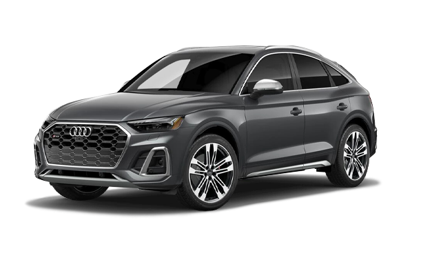 2025 Audi SQ5 Sportback Technik
